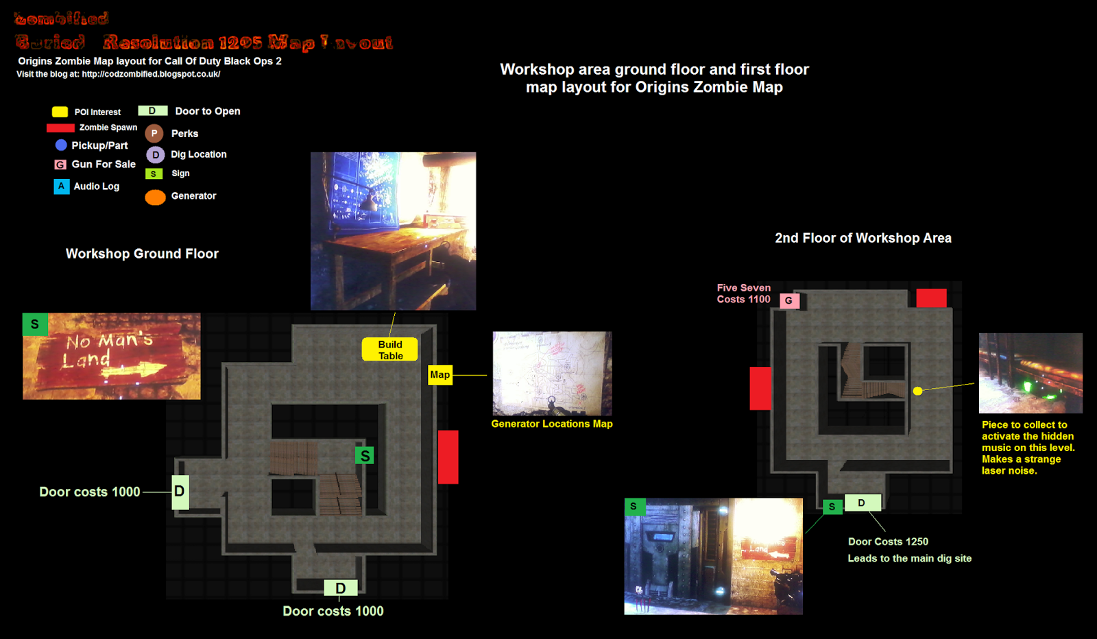 codzombified.blogspot.comZombified - Call Of Duty Black Ops 2 Secrets and Maps: August 2013
