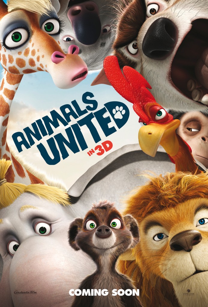 Release Name: Animals.United