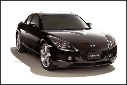 Mazda RX-8 2012 Cars Review