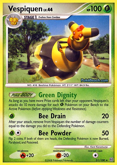 Today's Pokemon Card of the