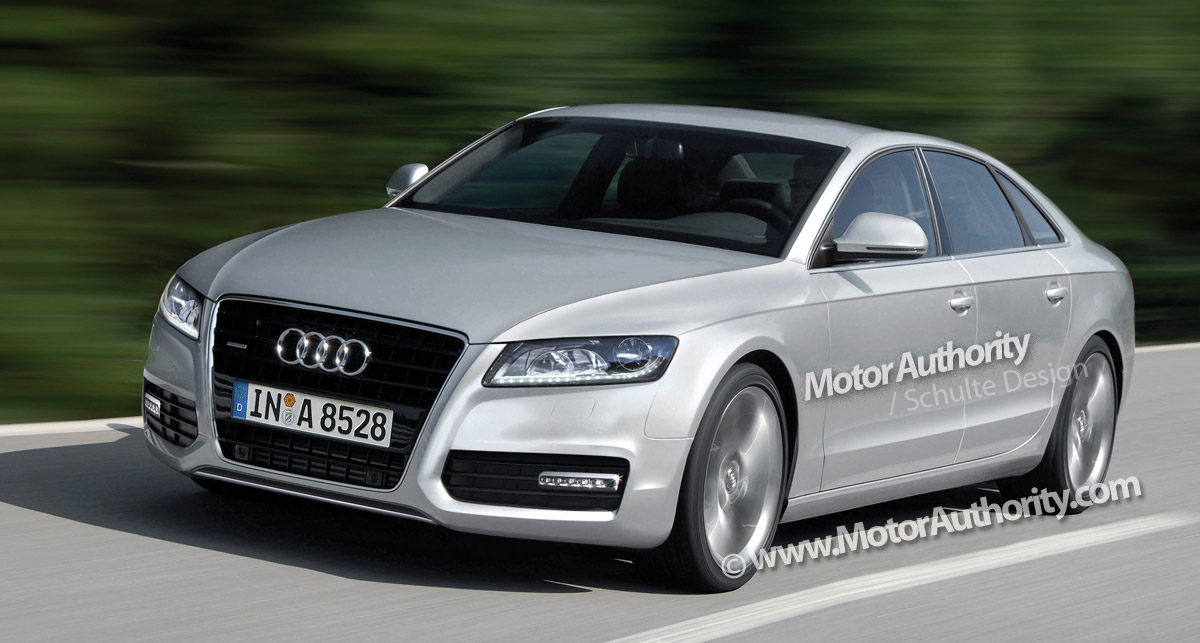 2011 Audi A4 review