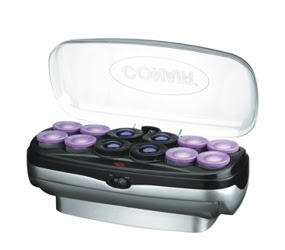 Review of Conair's hot roller