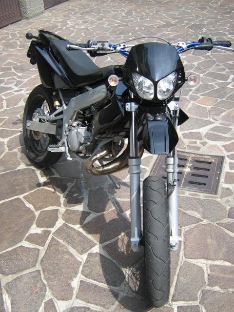 Model Name Senda X-Treme 50 SM