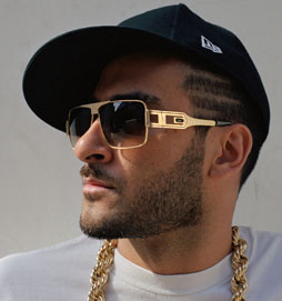 Armand van Helden is hot right