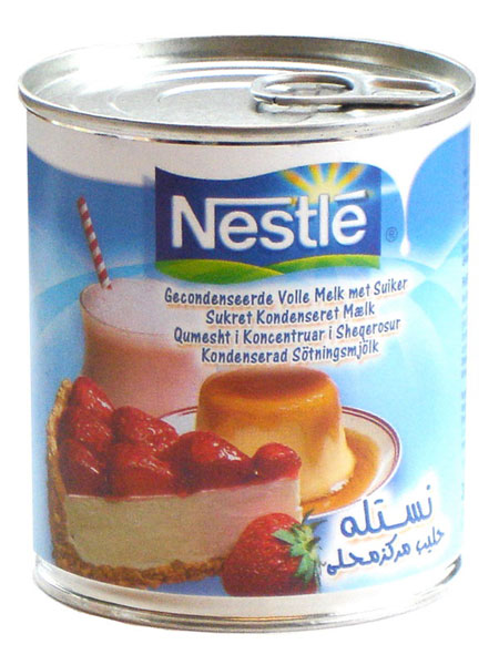 NESTLE Condensed Sweetened
