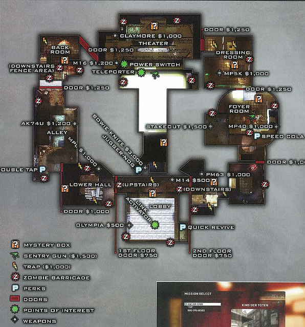 nextgenupdate.comBlack Ops Zombies Strategy Guide