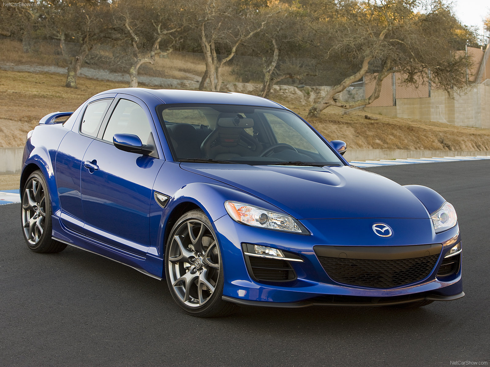 2009 Mazda RX-8