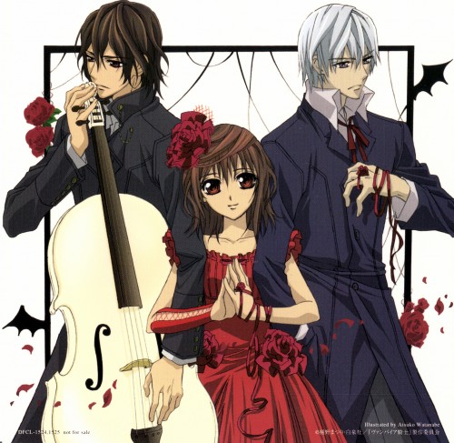 Minitokyo » Vampire Knight