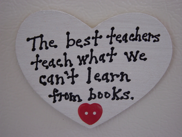 The most successful teachers