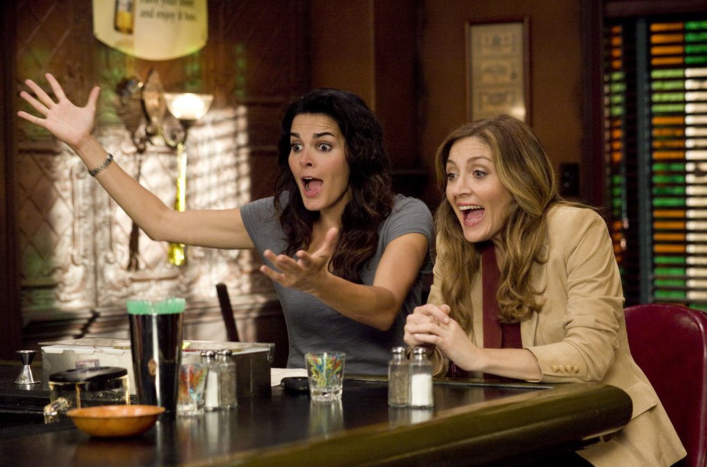Rizzoli & Isles The Beast In