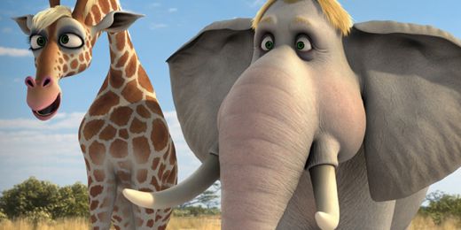 animals united movie