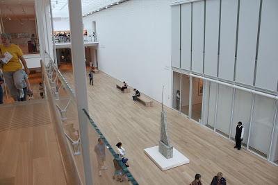 Alberto Giacometti. Walking