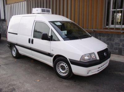 Italia: FIAT SCUDO 2.0 JTD