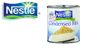 NESTLÉ Sweetened Condensed