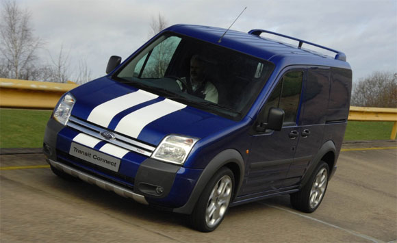 Ford is bringing its Transit