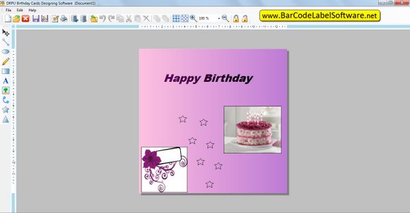 Birthday cards utility