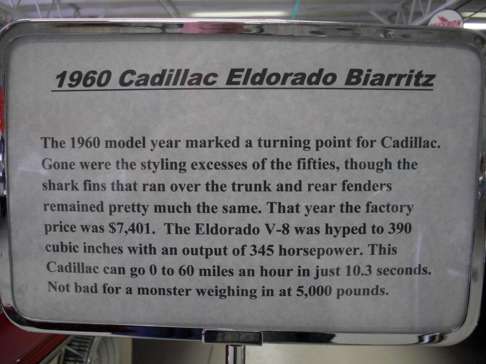 1966 Cadillac Eldorado