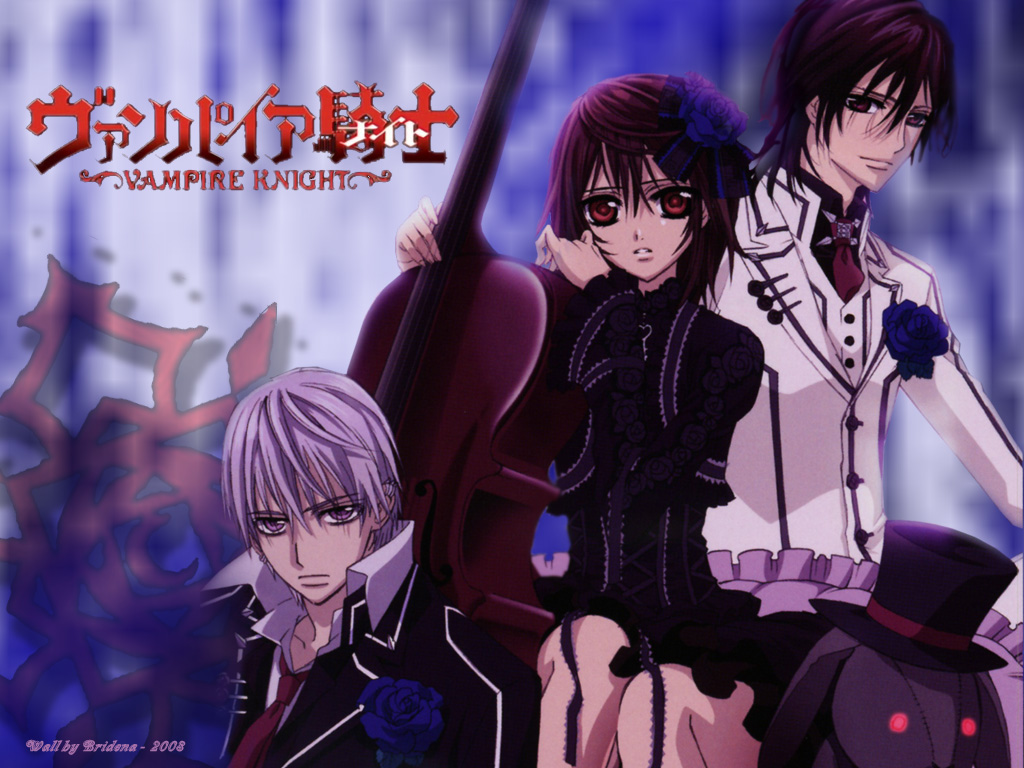 Vampire Knight characters