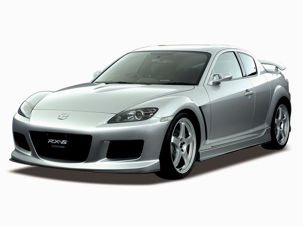 Mazda RX8 Mazdaspeed