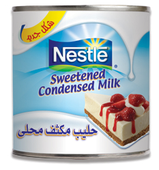 NESTLÉ® Sweetened Condensed