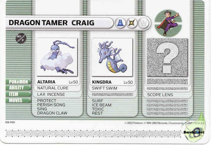 4th Gen Pokémon of the Week