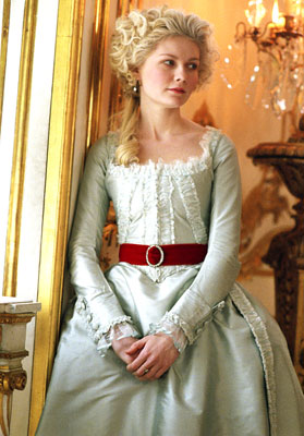 Kirsten Dunst in Marie