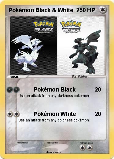 Name : Pokémon Black & White 2