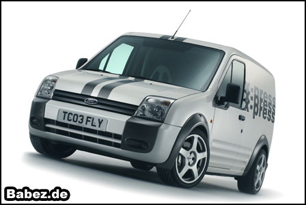 Ford Transit X-press