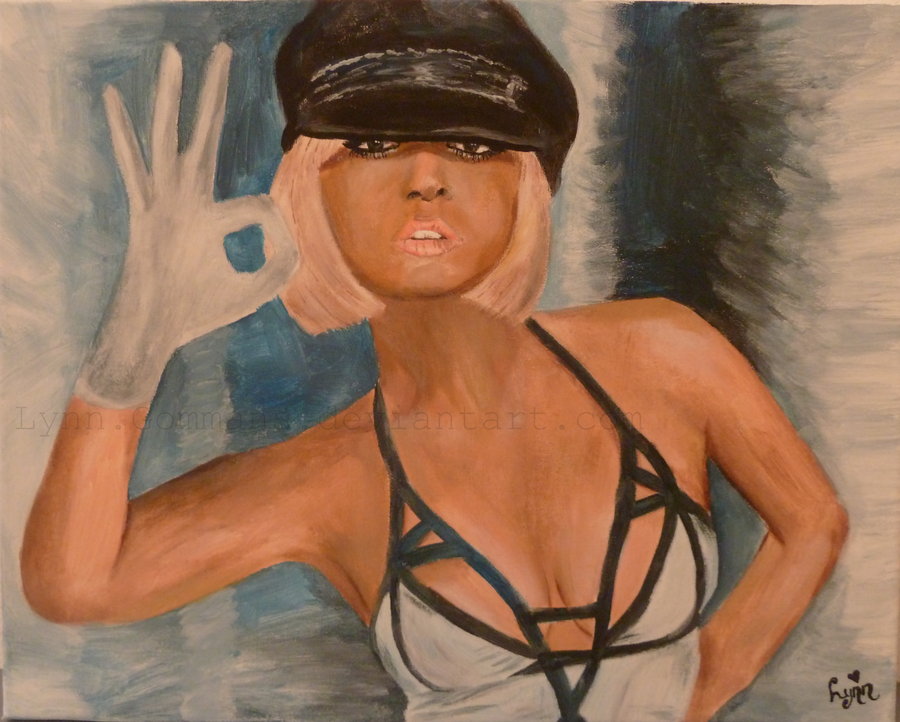 Mi amore vole fe yah. by