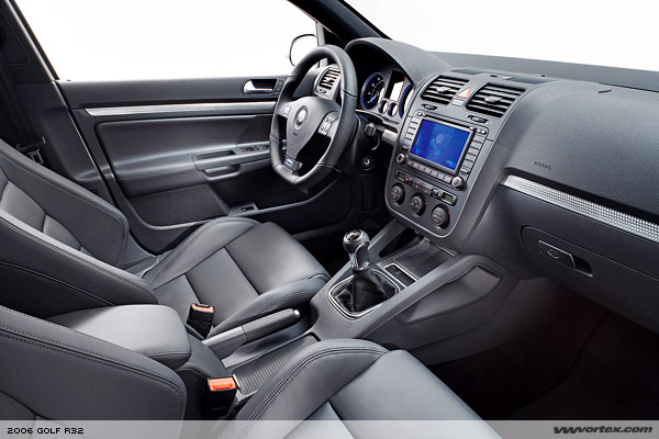 VW Golf R32