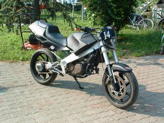 1987 Aprilia AF1 125 Replica