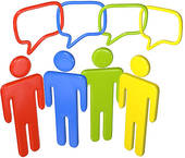 gograph.comPeople talking Clipart and Stock Illustrations. 8,372 People