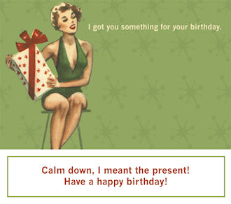 Free Birthday Cards For Him