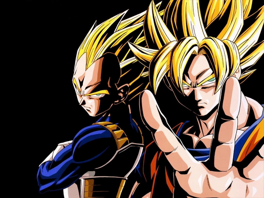 Dragon Ball Z the best