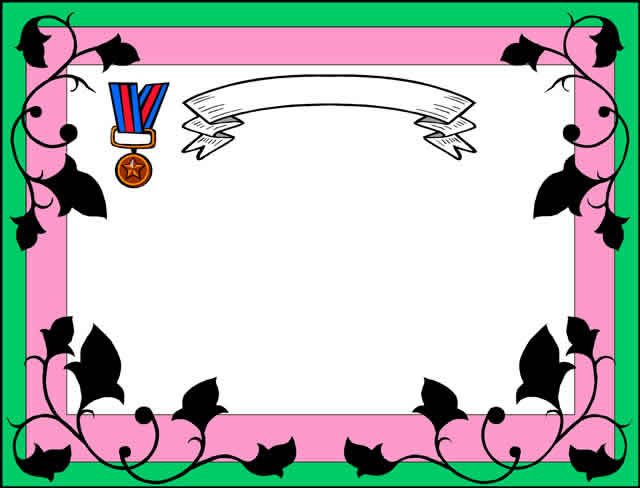 Diplomas para imprimir