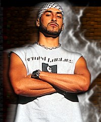 Name: Armand Van Helden