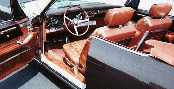 1966 Cadillac Fleetwood