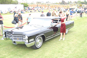 1966 Cadillac Eldorado
