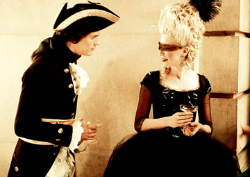Marie Antoinette, a film from