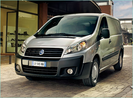 Scudo 2.0L Multijet 120BHP