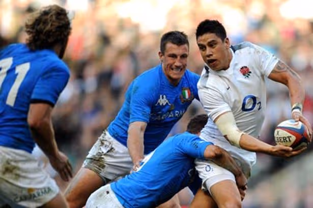 away from England camp