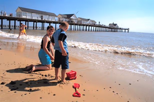 a weekend away in England?