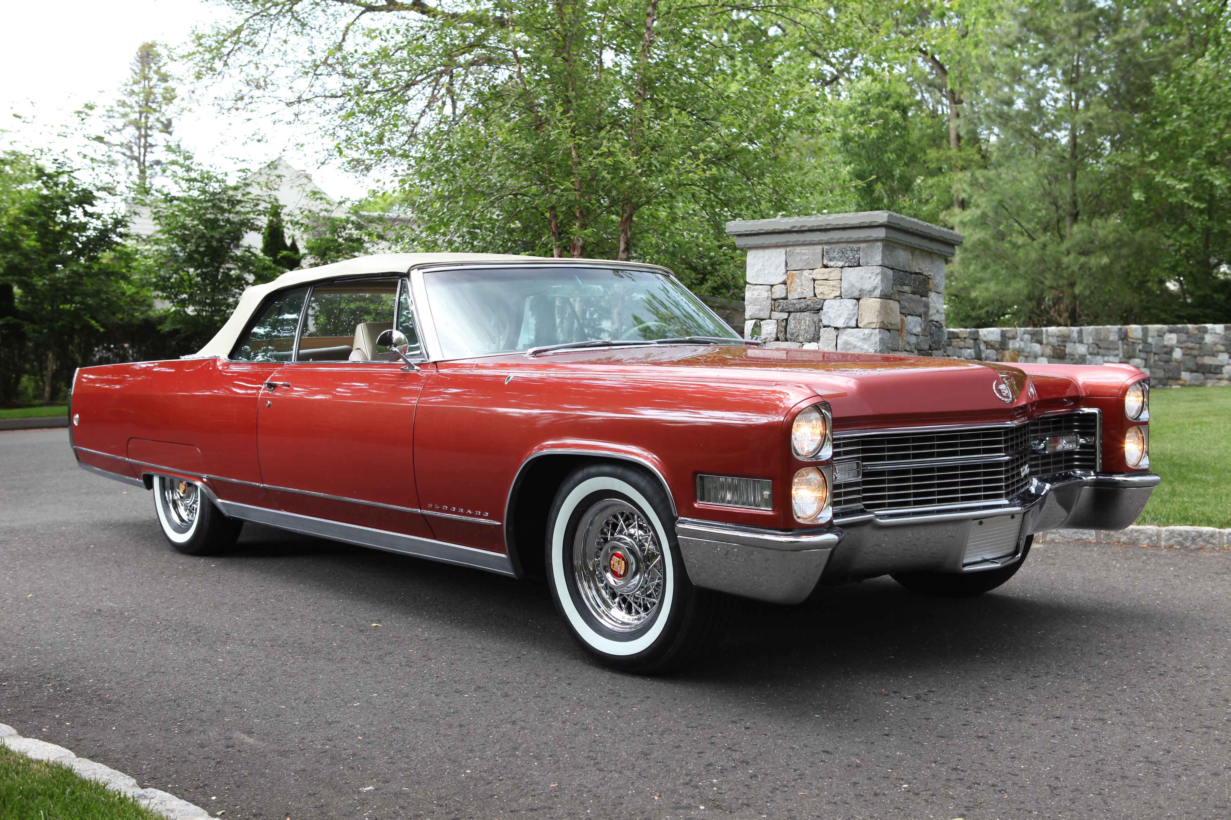 1966 Cadillac Eldorado
