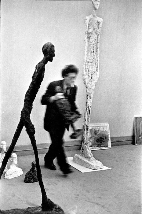 The Walking Man I. Giacometti