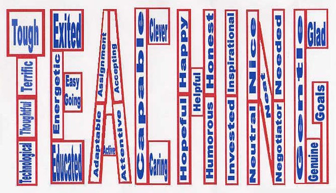 to capture these qualities