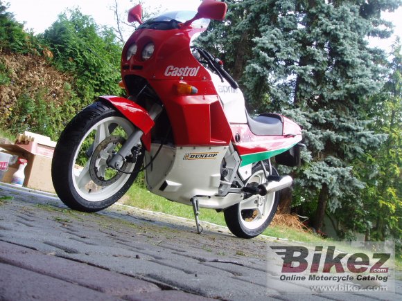 1988 Aprilia AF1 125 Replica
