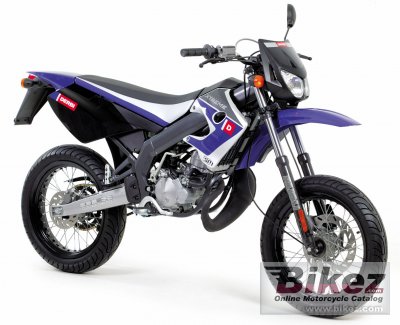 2006 Derbi Senda X-Treme 50 SM