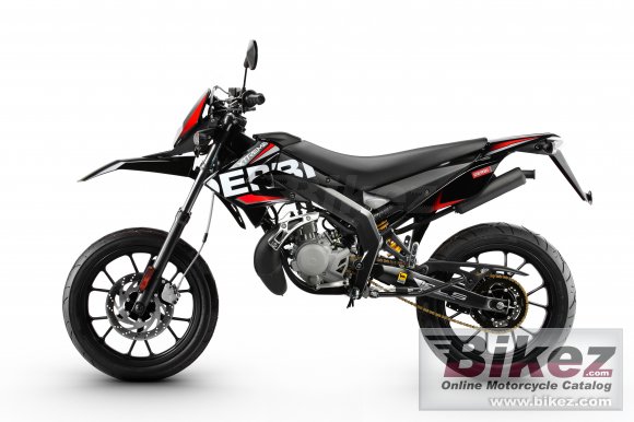 2011 Derbi Senda DRD X-Treme