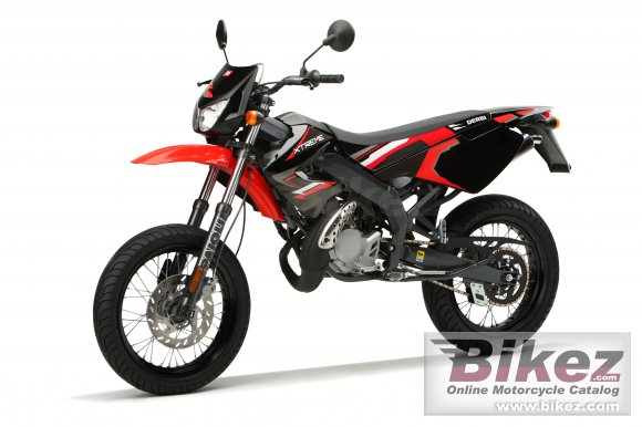 2011 Derbi Senda X-Treme 50 SM