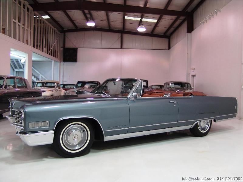 1966 CADILLAC ELDORADO